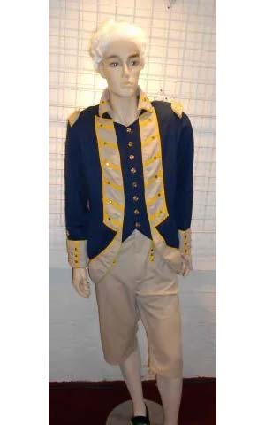 18th Century Casual