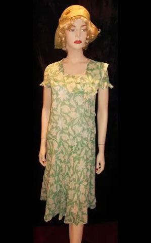 ASOS EDITION All Over Beaded Flapper Midi Dress