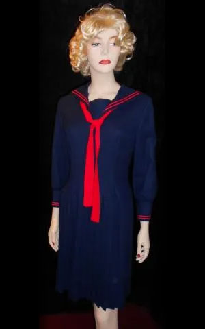 sailor dress