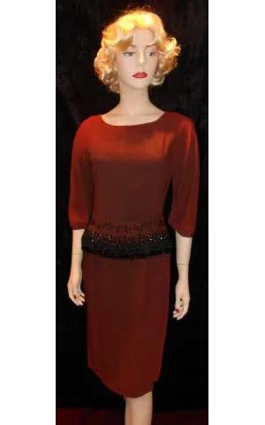 1950's Cocktail Dress