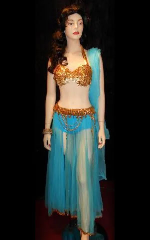 Belly Dancer