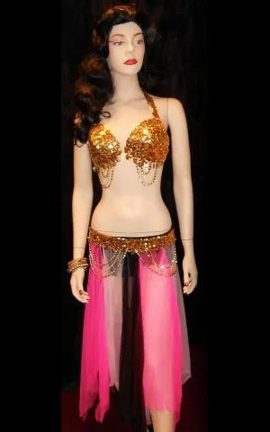 Belly Dancer