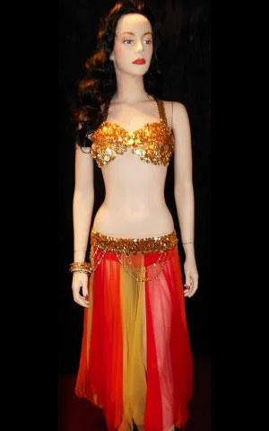 Belly Dancer