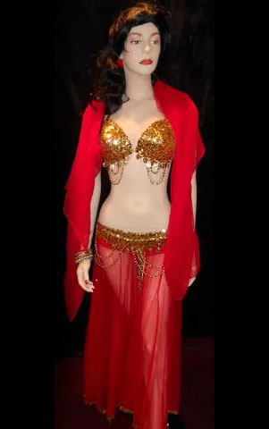 Belly Dancer