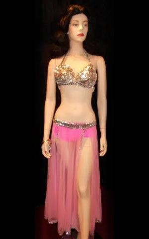 Belly Dancer