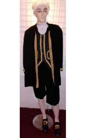 Black & Gold