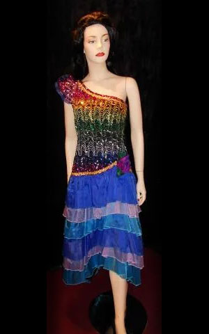 flamenco dress