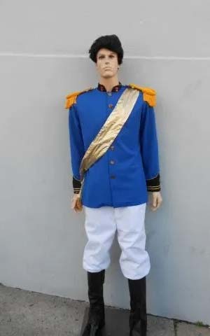 Blue Prince Charming