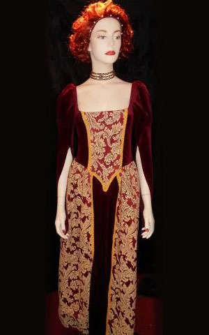 Renaissance Dress