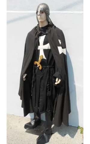 Brown Medieval Knight