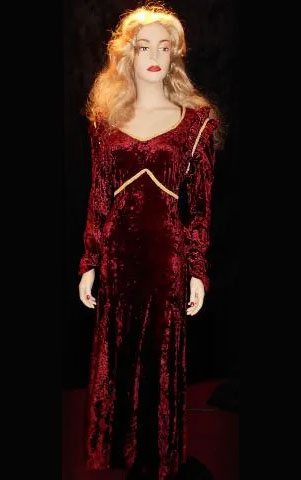Renaissance Dress