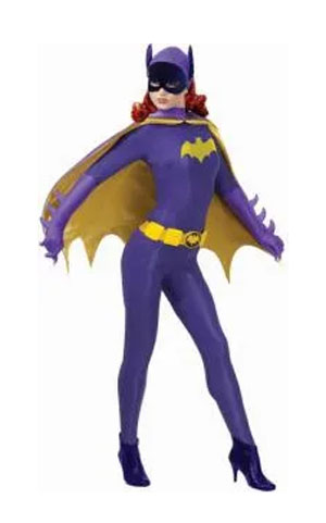 Bat Girl