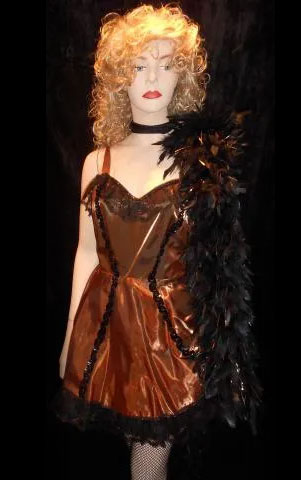Can Can costume