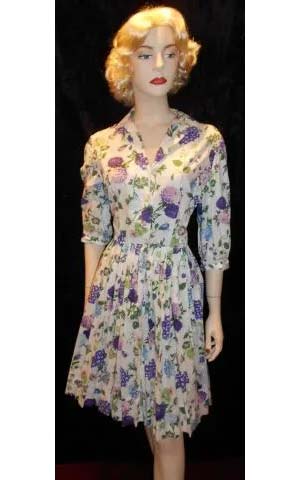 Cotton Printed Daydress