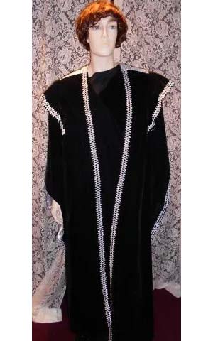 Dark Wizard Robe