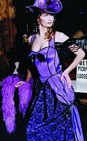 Fannie costume
