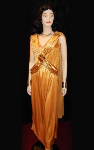 Gold Grecian/Roman