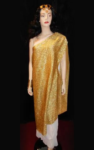 Gold Grecian