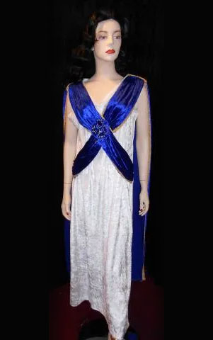 Grecian Lady