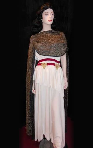 Grecian Woman