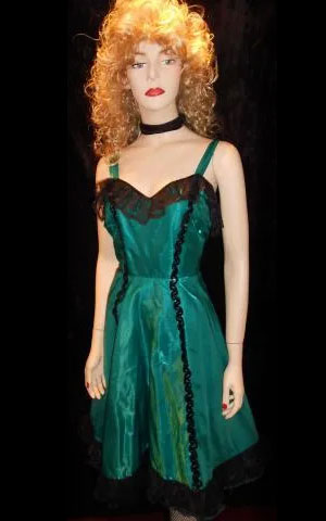 Can Can costume