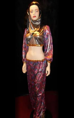 harem girl