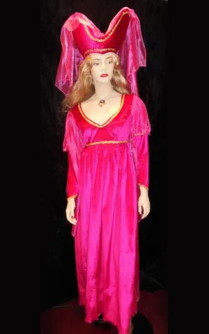 step sister costume
