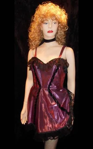 Can Can costume