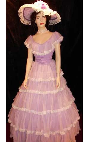 Lilac Southern Belle