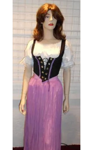 Lilac Wench costume