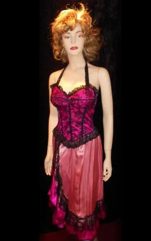 Can Can costume