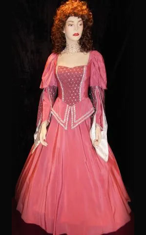 Mauve Dress
