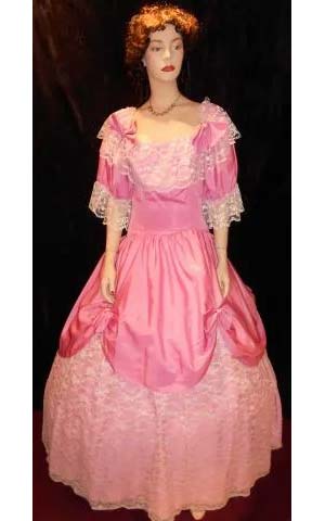 Pink Southern Belle
