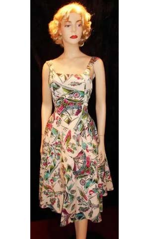 Printed Cotton
