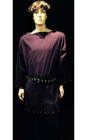 Purple Tunic