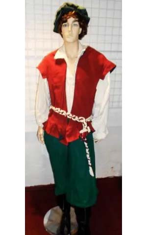 Renaissance Mens Daywear