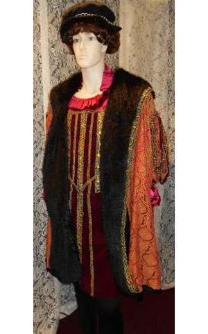 Renaissance Royalty