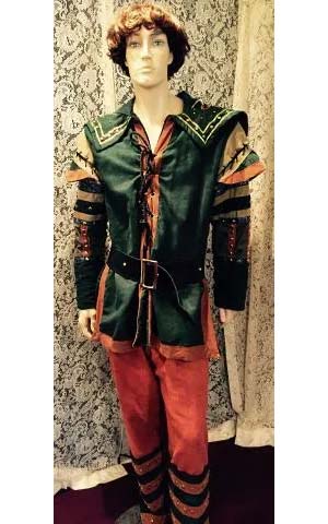 Robin Hood/Sherwood