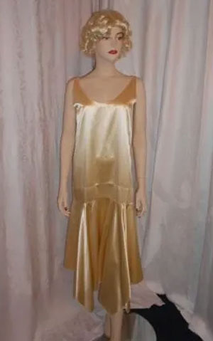 flapper girl costume