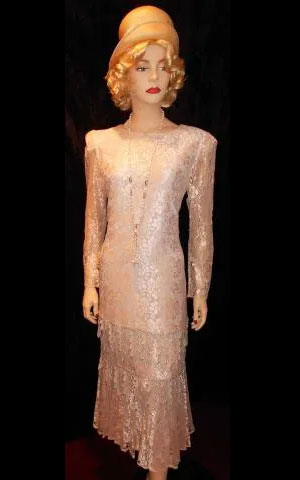 flapper girl costume