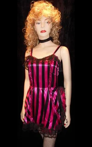 Can Can costume