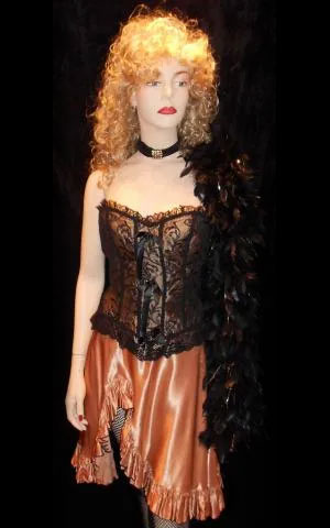 Can Can costume