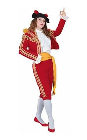 Toreador lady
