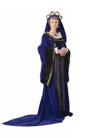 Anne Boleyn costume