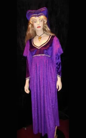 stepsister costume