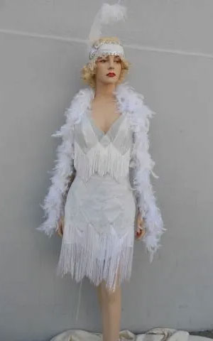 flapper girl costume