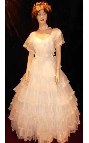 White Southern Belle