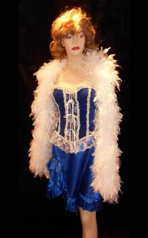 Can Can costume