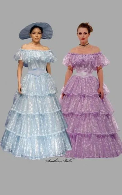 southern belle dress
