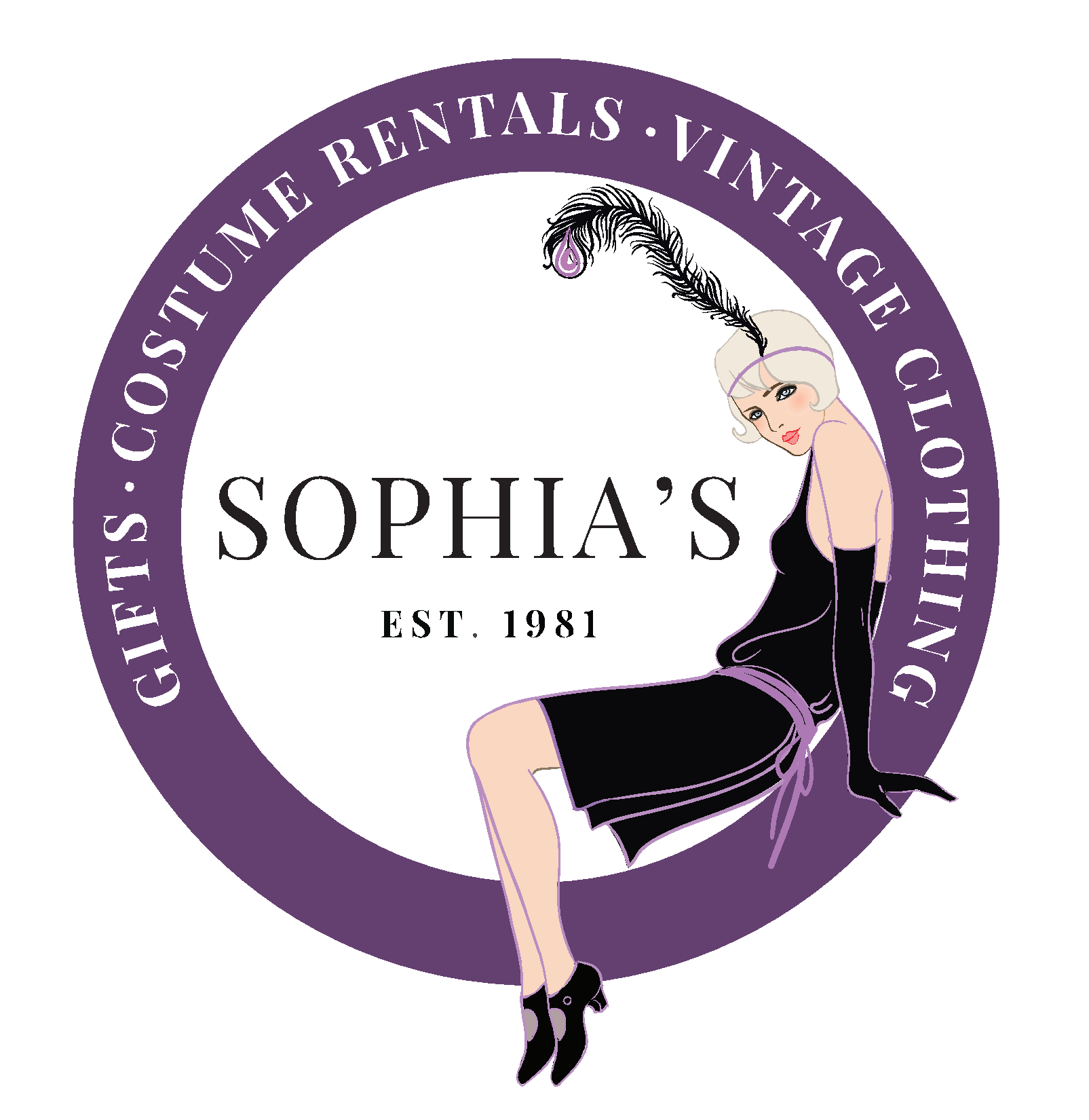 Sophia's Costume Rental